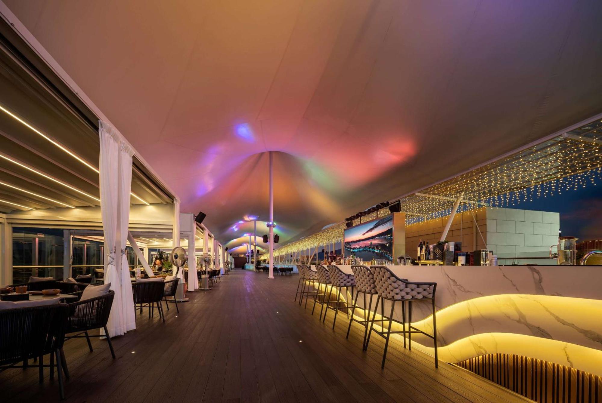 Wyndham Grand Zhaoqing Downtown Hotel Exterior foto