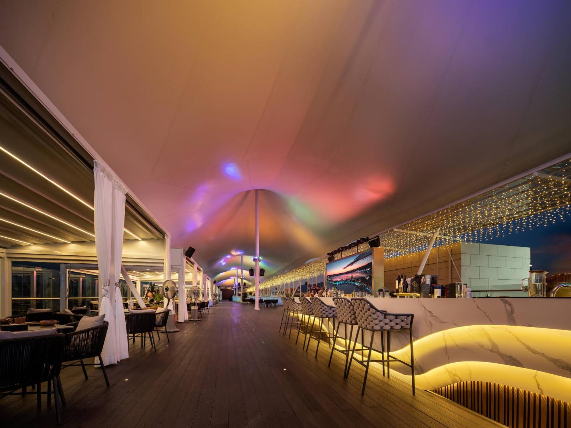 Wyndham Grand Zhaoqing Downtown Hotel Exterior foto